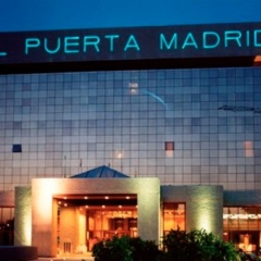 Hotel Silken Puerta Madrid фото 12