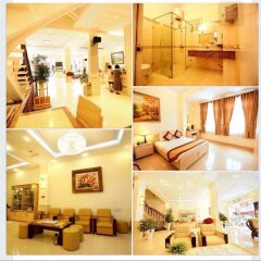 Tulip Hotel Da Lat Далат удобства в номере фото 2