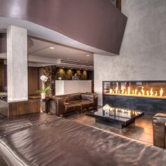 O Hotel интерьер отеля