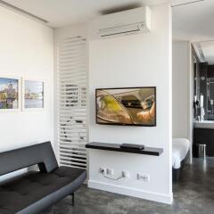 Отель Hello Lisbon Santa Apolonia Apartments Португалия, Лиссабон - 2 отзыва об отеле, цены и фото номеров - забронировать отель Hello Lisbon Santa Apolonia Apartments онлайн интерьер отеля