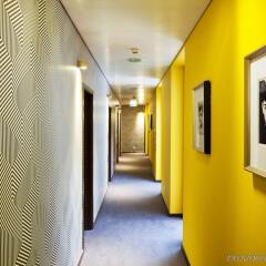 Internacional Design Hotel интерьер отеля фото 2