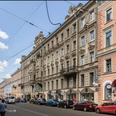 Мини Отель на Гороховой