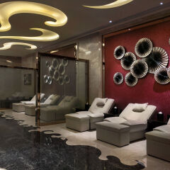 Отель Kempinski Hotel Xiamen Китай, Сямынь - отзывы, цены и фото номеров - забронировать отель Kempinski Hotel Xiamen онлайн интерьер отеля фото 3