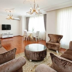 Отель Prens Suites комната для гостей