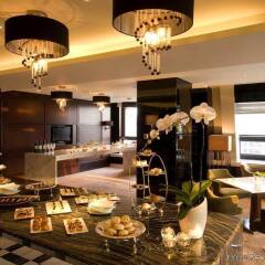 Отель Hilton Beijing Wangfujing