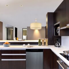 Апартаменты Sathorn Vista - Marriott Executive Apartments Бангкок в номере