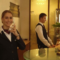 Отель Inntel Centre Амстердам спа