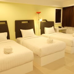 Отель Sunny Residence комната для гостей фото 5