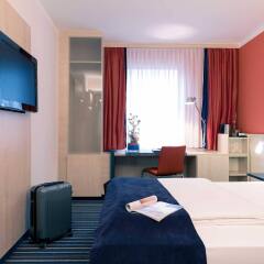 Mercure Hotel Stuttgart City Center комната для гостей фото 2