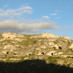 Отель Residence San Giorgio Matera Матера пляж