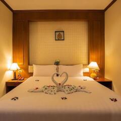 Отель Thanthip Beach Resort детские мероприятия фото 2