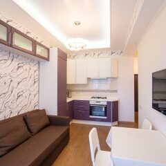 Гостиница More Apartments на Дмитриевой 2А-2 в Сочи отзывы, цены и фото номеров - забронировать гостиницу More Apartments на Дмитриевой 2А-2 онлайн комната для гостей фото 2
