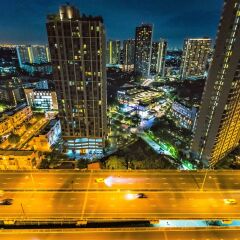 Отель Zenithar Penthouse Sukhumvit фото 3