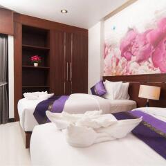 The Crystal Beach Hotel комната для гостей фото 3