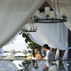Отель V Villas Hua Hin MGallery by Sofitel в номере