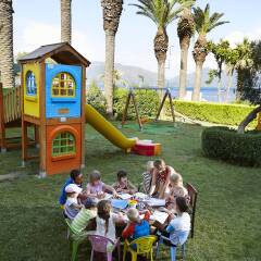 Отель Ideal Prime Beach детские мероприятия фото 5