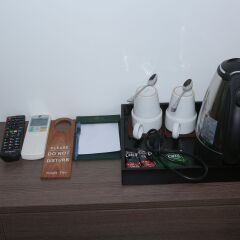 Bao Minh Hotel удобства в номере