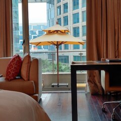 JW Marriott Hotel New Delhi Aerocity удобства в номере