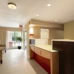 Отель Hawthorn Suites by Wyndham Chicago Schaumburg интерьер отеля фото 2