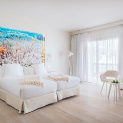 Отель Iberostar Fuerteventura Palace - Adults Only комната для гостей фото 3