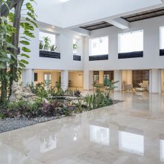 Отель Playacar Palace - Все включено интерьер отеля фото 3
