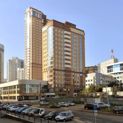 mini-hotel Moskovskaya 75 городской автобус