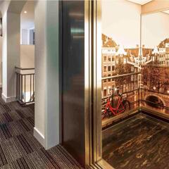 Отель Ibis Styles Amsterdam CS Hotel Нидерланды, Амстердам - 1 отзыв об отеле, цены и фото номеров - забронировать отель Ibis Styles Amsterdam CS Hotel онлайн интерьер отеля