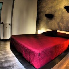 Отель Enzo Luxury rooms комната для гостей фото 4