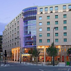 Отель Novotel Paris Centre Gare Montparnasse фото 14