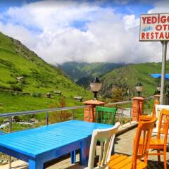 Yedigoller Hotel & Restaurant Турция, Узунгёль - отзывы, цены и фото номеров - забронировать отель Yedigoller Hotel & Restaurant онлайн питание фото 2