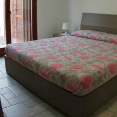 Отель Casa Vacanze La Mannara Итри комната для гостей фото 4