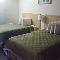 City Center Hotel Los Angeles Лос-Анджелес комната для гостей фото 5