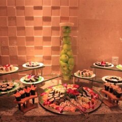 New Joyful Hotel - Leqing питание