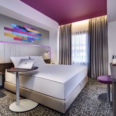Отель Park Inn by Radisson Izmir удобства в номере