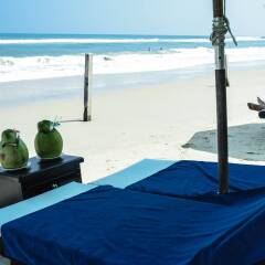 Отель Hien Hoa Villa Hoi An пляж