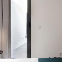 Апартаменты Lisbon Serviced Apartments - Parque удобства в номере фото 2
