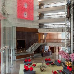 Отель Jumeirah Creekside Дубай питание