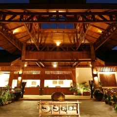 Отель Inle Lake View Resort & Spa интерьер отеля фото 2