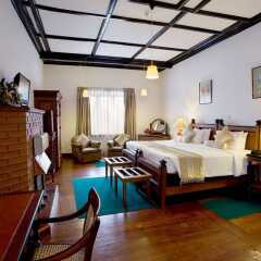 Отель The Hill Club комната для гостей фото 4