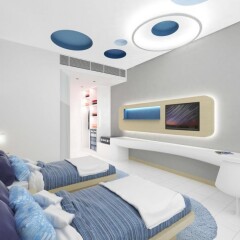 Отель Al Khoory Inn комната для гостей фото 5