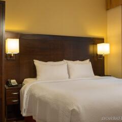 Отель Courtyard by Marriott New York Manhattan/SoHo комната для гостей фото 5