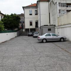 Отель Portucalense парковка