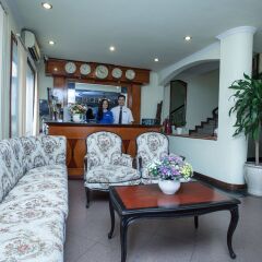 Hoang Ha Hotel гостиничный бар