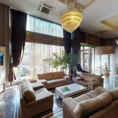 Green Prusa Hotel Турция, Бурса - отзывы, цены и фото номеров - забронировать отель Green Prusa Hotel онлайн фото 4