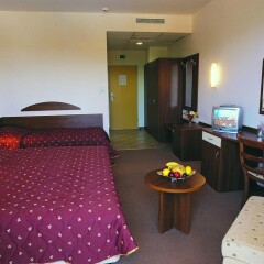 Отель Parkhotel Continental комната для гостей фото 3