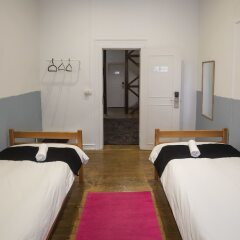 Rossio Hostel Лиссабон комната для гостей фото 3