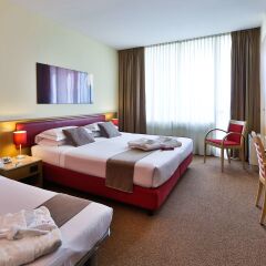 Best Western Hotel Farnese Парма комната для гостей фото 4