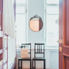Fjord Hostel комната для гостей фото 3