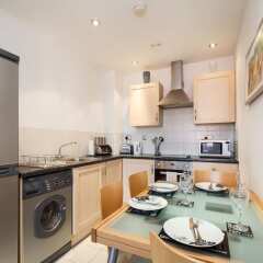 Апартаменты My-Places Serviced Apartments в номере фото 13