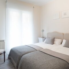 Отель Santa Barbara - Iberorent Apartments Испания, Сан-Себастьян - отзывы, цены и фото номеров - забронировать отель Santa Barbara - Iberorent Apartments онлайн комната для гостей фото 5
